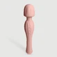 Sexopolis Wellness Wanderer Premium Siliconen Wand Massage Vibrator - Roze
