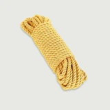 Cuerda Bondage 10 m - Oro