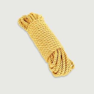 Fesselseil 10 m - Gold