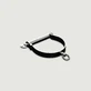 Darby Style Neck Collar Size Large - Silver