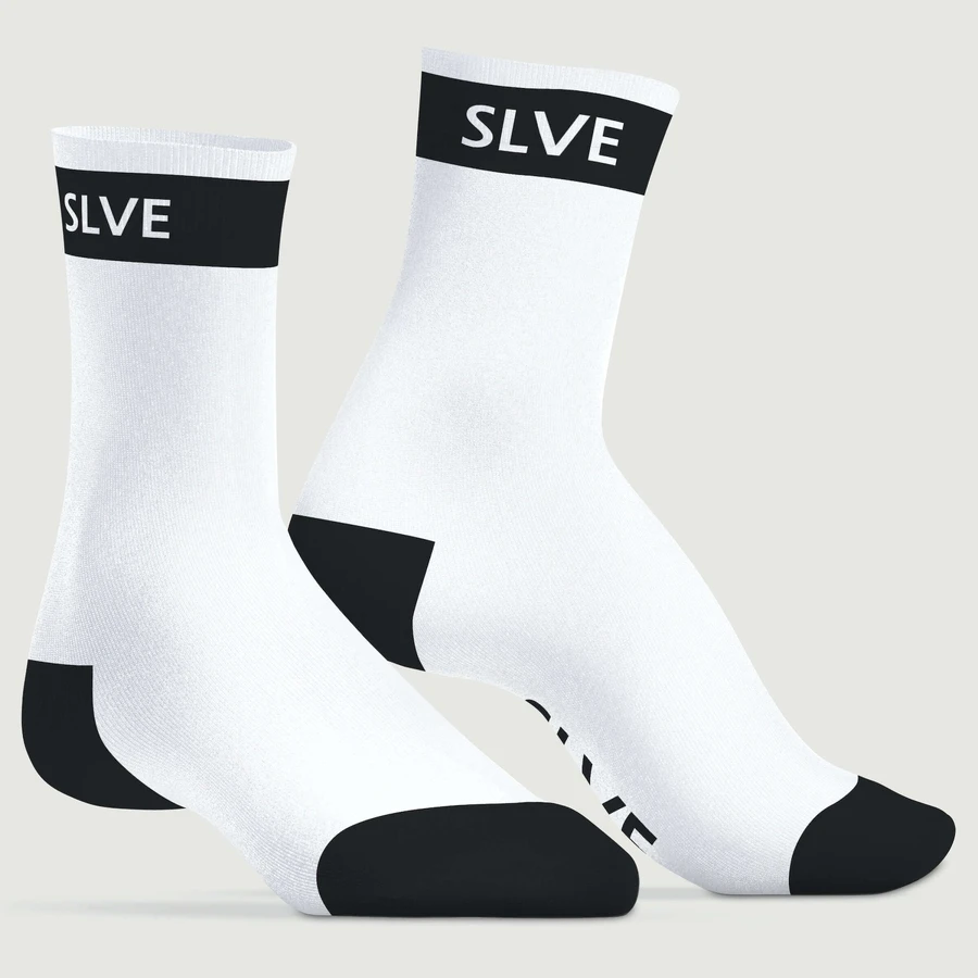 Calcetines SLVE - Blanco - 39-45
