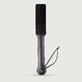 Hybrid Impact Series Dual Side Paddle With Soft Touch & Smooth Back - Black