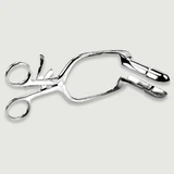 Ultimate Metal Anal Speculum - Argent