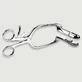 Metalen Anaal Speculum - Zilver
