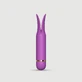 Erika Mini Silicone 10 Function Vibrator - Purple