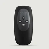 ManWan Sub One Silicone Vibrerende Stoker - Zwart