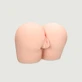 Booty Bator XXL Doggy Style Pussy & Ass Masturbator - Natuurlijke Kleur