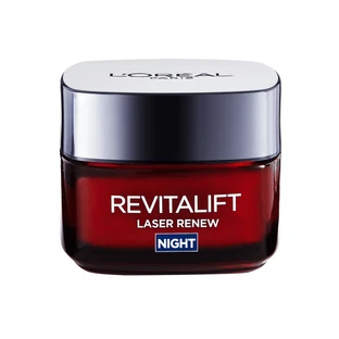 Revitalift Laser Renew Crème de nuit anti-rides, 50 ml, Loreal