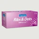 Pasante Ribs & Dots Kondome - 144Stück