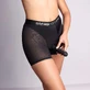 Strapon Lingerie Arnés Halo - Negro - Grande