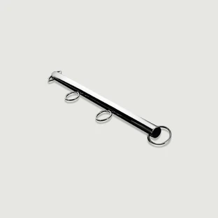 Metall Spreader Truss Bar 46 cm - Silber