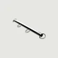 Metal Spreader Truss Bar 46 cm - Silver