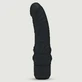 Mini Classic Vibrador Punto G Realístico de Silicona - Negro