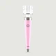 Layla Retro Massage Wall Vibrator - Rose