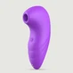 Nelly 7 Funktion stark saugende Klitoris Stimulator - Lila