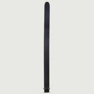 XL Black Mont Long Enema Shower Pants 30 cm - Black