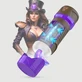 Augmented Reality Misty Steam Mistress Multifunctionele Masturbator