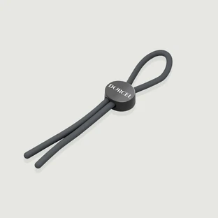 Mr Dorcel Lazo Ajustable Cock Ring - Negro