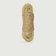 Hemp Bondage Rope With Tight Knitting 10 m - Brown