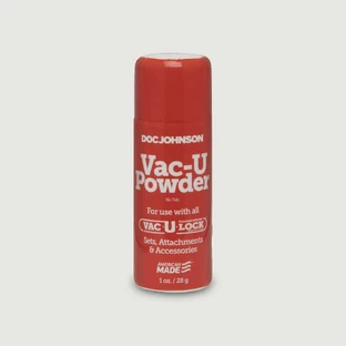 Vac U Powder