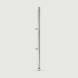 Sinner Gear spreidstang 60 cm - Zilver
