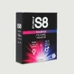 S8 Together Stimulating &amp; Delay Kit For Couples