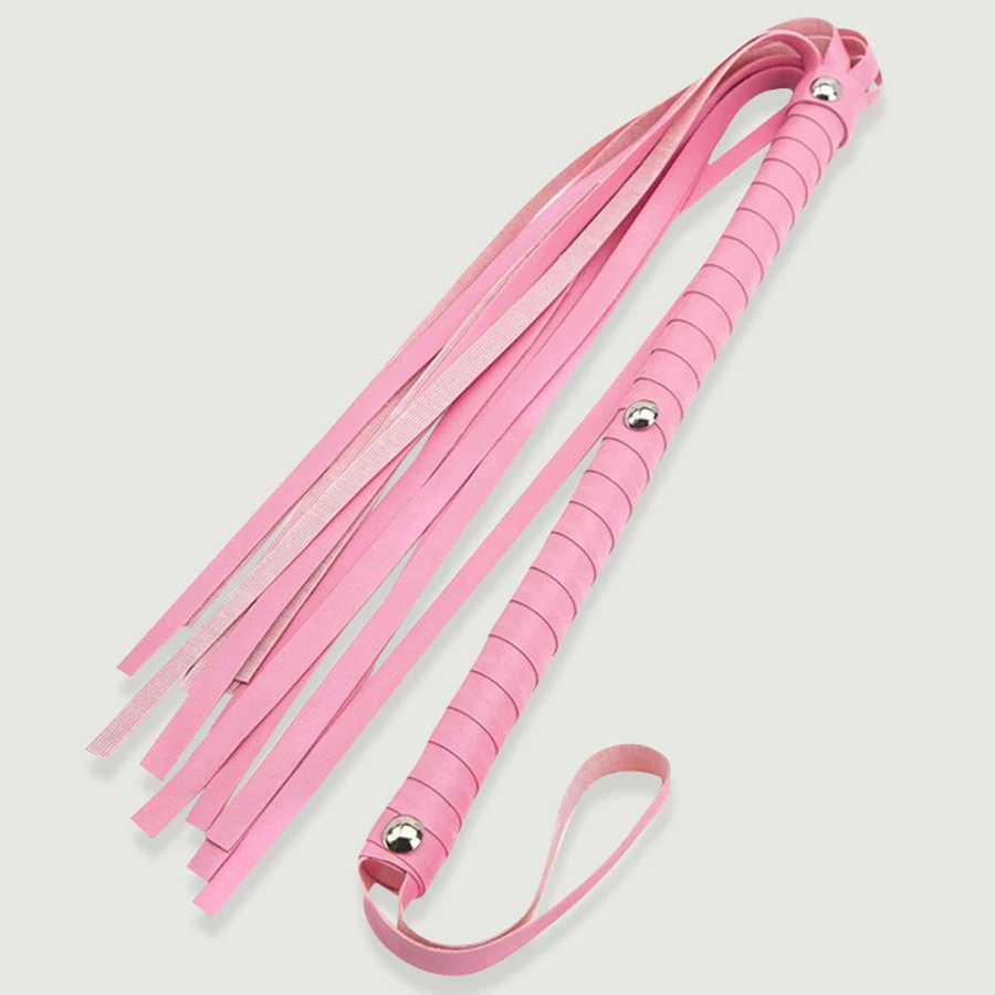 Swift Rihor 60 cm Flogger - Roze