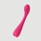 Flexy G-Spot Vloeibare Silicone Krachtige Vibrator - Fuchsia