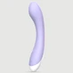 Anthea Smooth Premium Silicone G-Spot Vibrator - Purple