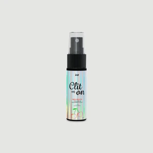 Intt Clit Me Rode Vruchten Smaak Clitorale Spray Stimulans - 12 ml