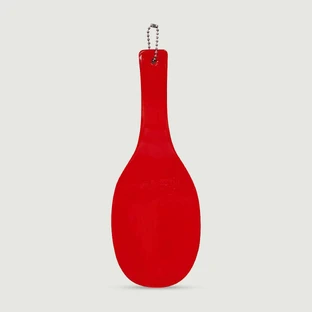 Bambus Spanking Paddel 1 - Rot