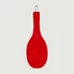 Bambus Spanking Paddel 1 - Rot