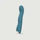 Swap Premium Silicone 3 Motor Tapping Flexible Vibrator - Green