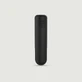 Jollie Rechargeable Silicone Bullet Vibrator - Black
