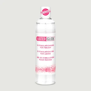 Waterglide Orgasmus Stimulierendes Gleitmittel auf Wasserbasis - 300 ml