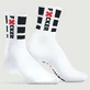 FUCKER Socks - White - 39-45