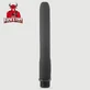 Fuck & Fist Toy Silicone Nozzle Enema Tip 15 cm - Black