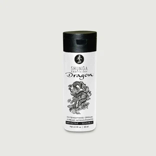 Shunga Dragon intensiverende crème - 60 ml