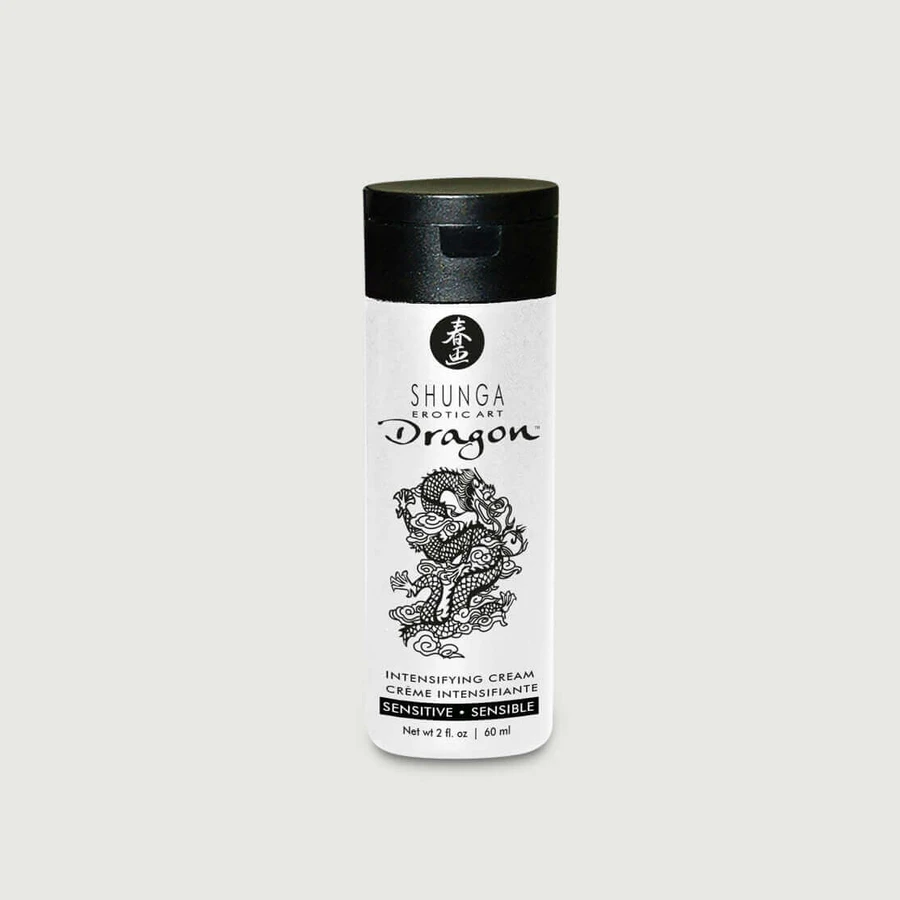 Shunga Dragon intensiverende crème - 60 ml