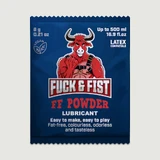 Fuck & Fist FF-Pulver für Fisting-Gleitmittel - 6 g