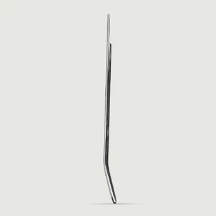 Dilatateur en acier inoxydable 8 mm - Argent