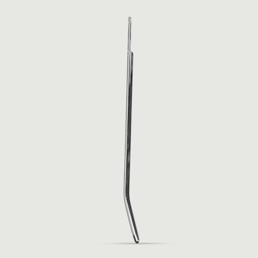 Dilatateur en acier inoxydable 8 mm - Argent
