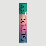 Glyde Dams Latex Barriers For Oral Sex Mint Flavor - 4 Pieces