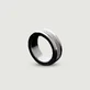 Cool & Knurl Metalen Cock Ring 15x45mm - Zilver