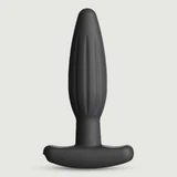 ElectraStim Silicone Noir Rocker Kleine Butt Plug