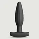 ElectraStim Silicone Noir Rocker Kleine Butt Plug