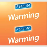 Pasante Verwarmende Condooms