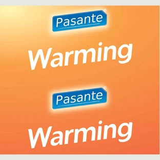 Pasante Wärmende Kondome
