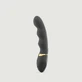 Too Much 2.0 Flexible Silicone Vibrator - Black