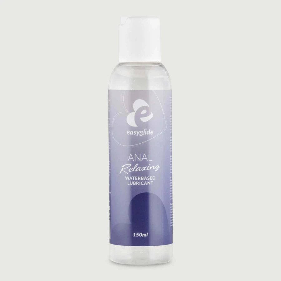 Easyglide Anal Relaxing Water Based Lubricant - 150 ml